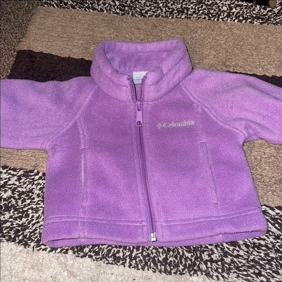 BABY columbia hoodie - Picture 1 of 3